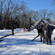 Illustration for article titled Learning the Lost Art of Ice Harvesting in Maine